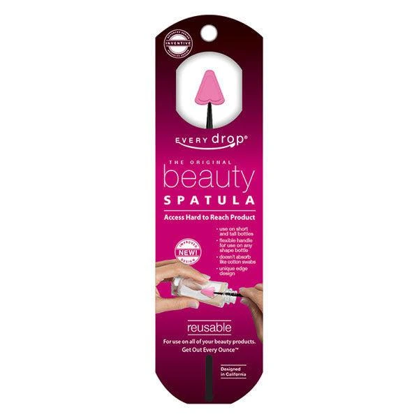 Every Beauty - Every Drop Beauty Spatula 1 Every Beauty - Every Drop Beauty Spatula