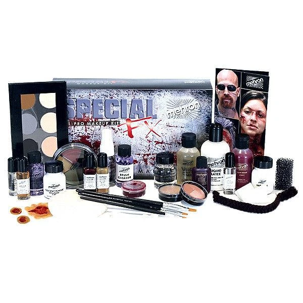 Mehron Special FX Makeup Kit 1 Mehron Special FX Makeup Kit
