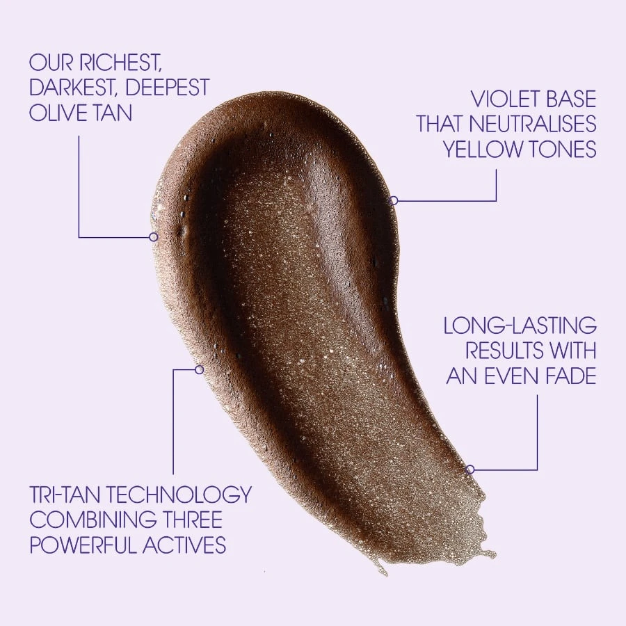 St. Tropez Self Tan Supreme Violet Mousse 3 St. Tropez Self Tan Supreme Violet Mousse - Image 3