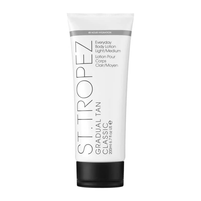 St. Tropez Gradual Tan Classic Body Lotion 1 St. Tropez Gradual Tan Classic Body Lotion