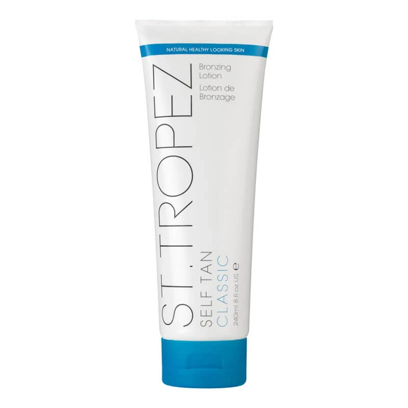 St. Tropez Self Tan Classic Bronzing Lotion 240ml 1 St. Tropez Self Tan Classic Bronzing Lotion 240ml