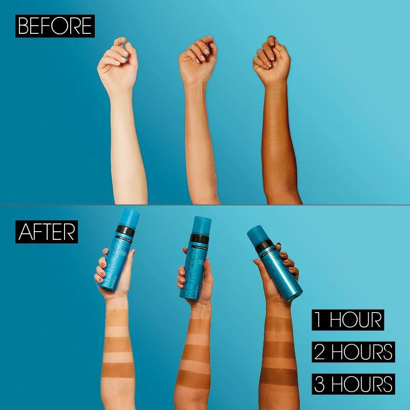 St. Tropez Self Tan Express Bronzing Mist 200ml 2 St. Tropez Self Tan Express Bronzing Mist 200ml - Image 2