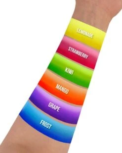 Gavissi Grape 3 Color Split Liner 5 Gavissi Grape 3 Color Split Liner -Camera Ready Cosmetics Swatches4 gavissi 3 color split liner dacca997 30d2 46c6 bf3f 6f647352b8cf