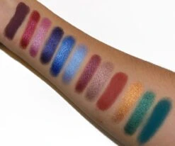 Sydney Grace X Temptalia Radiant Reflection Eyeshadow (DEEP) Palette -Camera Ready Cosmetics SydneyGracexTemptaliaradiantreflectionPalette deep