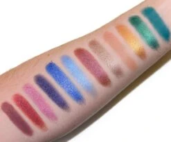 Sydney Grace X Temptalia Radiant Reflection Eyeshadow (LIGHT) Palette -Camera Ready Cosmetics SydneyGracexTemptaliaradiantreflectionPalette light