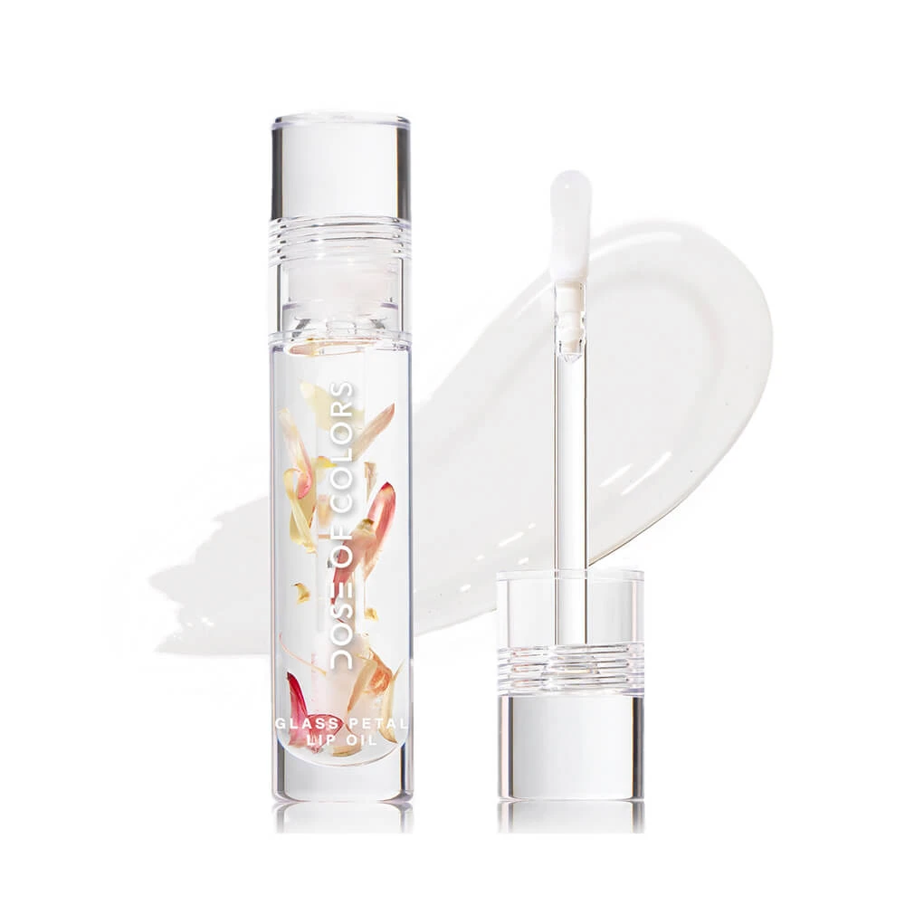 Dose Of Colors Glass Petals Lip Oil 4 Dose Of Colors Glass Petals Lip Oil - Image 4