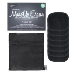 The Makeup Eraser Chic Black 7 Day Set
