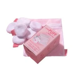 The Makeup Eraser Toner Puff (7 Pack) -Camera Ready Cosmetics TheMakeupEraserTonerPuff 7pack