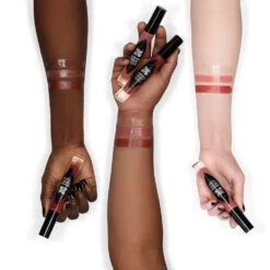 Rituel De Fille Thorn Bite Peptide Plump Creme Lip Oil -Camera Ready Cosmetics Thorn Bite Arm Swatch uncropped 1