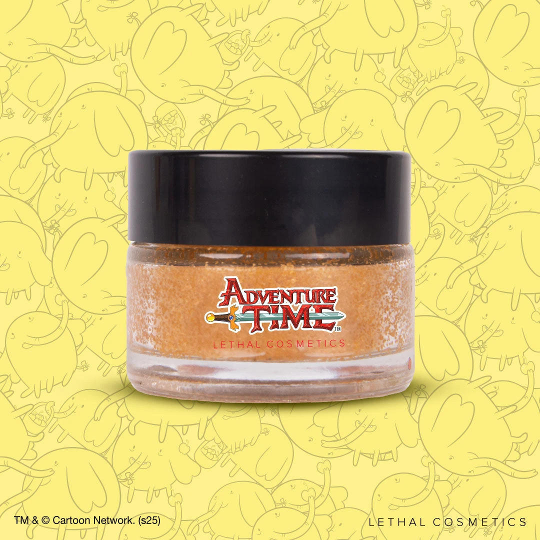 Lethal Cosmetics The Adventure Time Collection Tree Trunks' Lip Scrub 3 Lethal Cosmetics The Adventure Time Collection Tree Trunks' Lip Scrub - Image 3