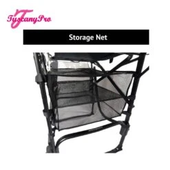 Tuscany Pro Smart Chair 8 Tuscany Pro Smart Chair -Camera Ready Cosmetics Tuscanypro SMARTMUA Tall Makeup Chair side