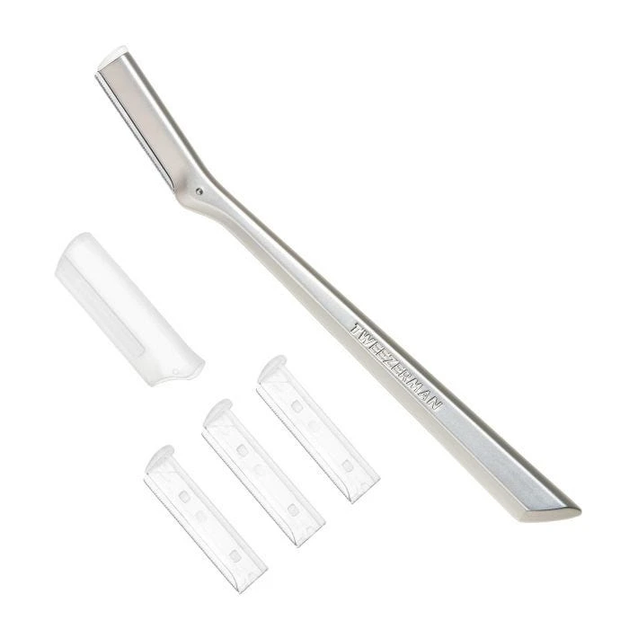 Tweezerman Facial Razor 3 Tweezerman Facial Razor - Image 3