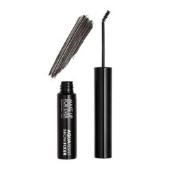 Make Up For Ever Aqua Resist Brow Fixer -Camera Ready Cosmetics US 3548752179225 I000018150 AQUA RESIST BROW FIXER 21 5ML 50 50 Face 0