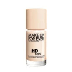 Make Up For Ever HD Skin Foundation 30ml 33 Make Up For Ever HD Skin Foundation 30ml -Camera Ready Cosmetics US 3548752185158 I000075100 HD SKIN FOUNDATION 22 30ML 1N00 Face 0