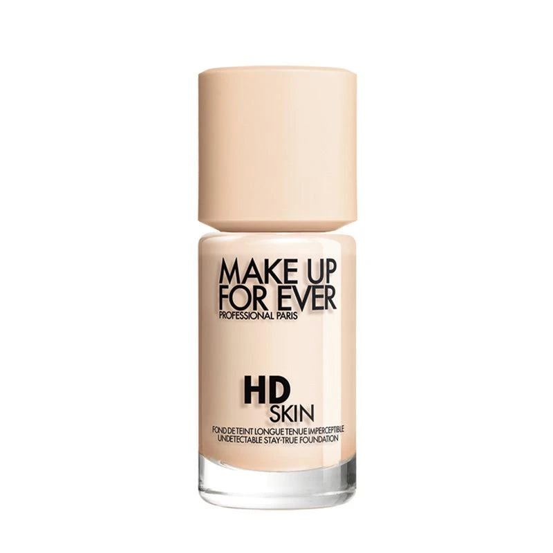 Make Up For Ever HD Skin Foundation 30ml 14 Make Up For Ever HD Skin Foundation 30ml - Image 14