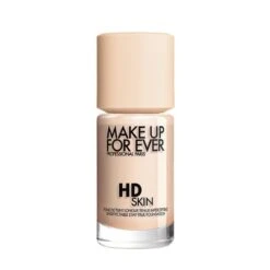 Make Up For Ever HD Skin Foundation 30ml 34 Make Up For Ever HD Skin Foundation 30ml -Camera Ready Cosmetics US 3548752185165 I000075102 HD SKIN FOUNDATION 22 30ML 1R02 Face 0