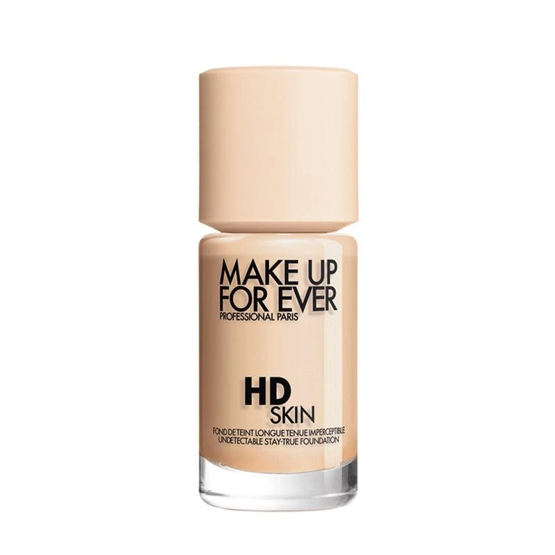 Make Up For Ever HD Skin Foundation 30ml 16 Make Up For Ever HD Skin Foundation 30ml - Image 16
