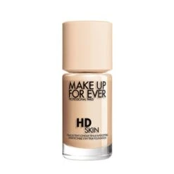 Make Up For Ever HD Skin Foundation 30ml 36 Make Up For Ever HD Skin Foundation 30ml -Camera Ready Cosmetics US 3548752185189 I000075106 HD SKIN FOUNDATION 22 30ML 1N06 Face 0