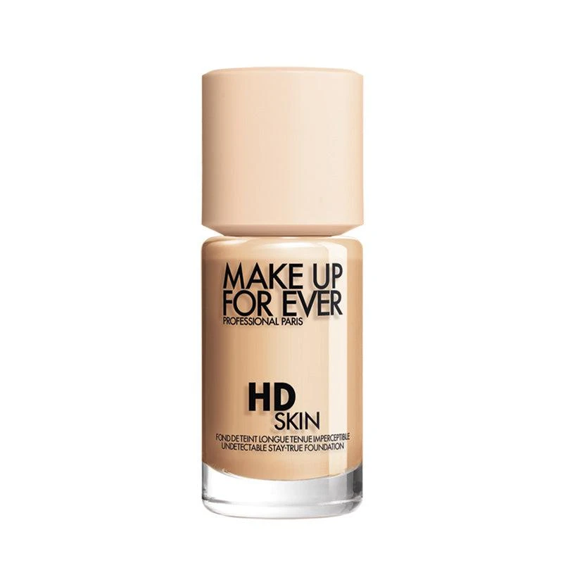 Make Up For Ever HD Skin Foundation 30ml 18 Make Up For Ever HD Skin Foundation 30ml - Image 18