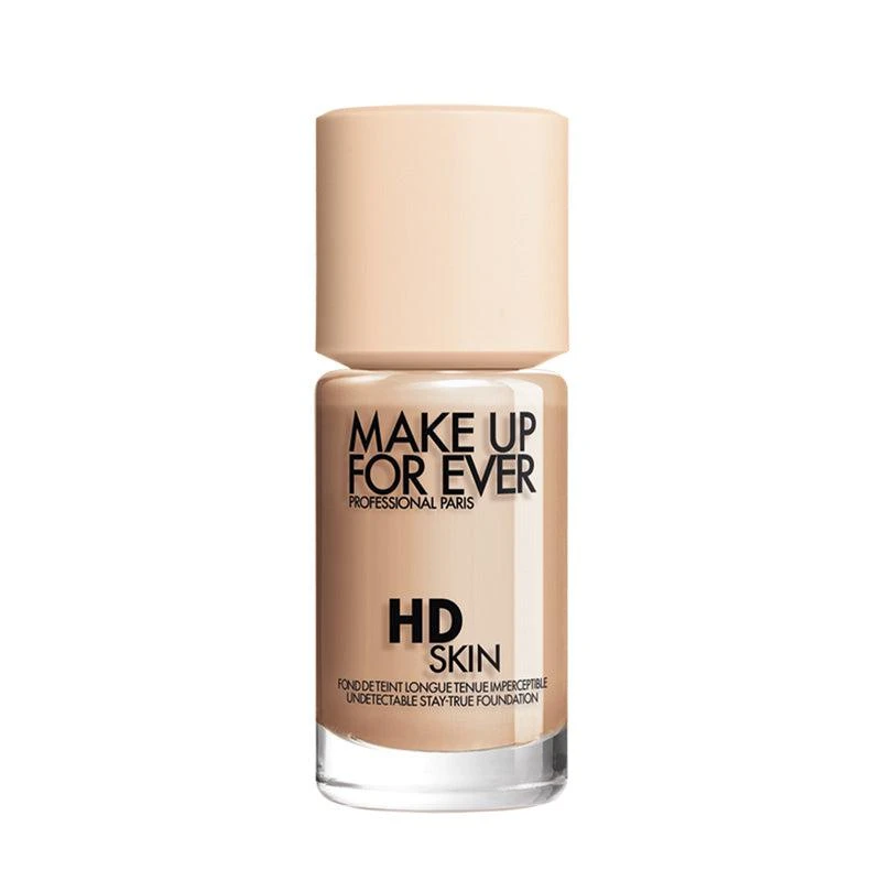 Make Up For Ever HD Skin Foundation 30ml 20 Make Up For Ever HD Skin Foundation 30ml - Image 20