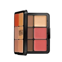 Make Up For Ever HD Skin All In One Palette -Camera Ready Cosmetics US 3548752189095 I000012001 HD SKIN ALL IN ONE PALETTE 22 H2 26 5G Face 0