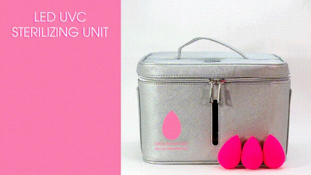 Beautyblender UV Sterilization Case 2 Beautyblender UV Sterilization Case - Image 2