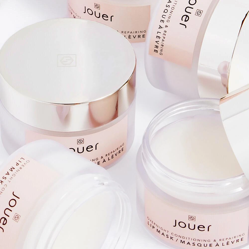 Jouer Overnight Conditioning & Repairing Lip Mask 7 Jouer Overnight Conditioning & Repairing Lip Mask - Image 7