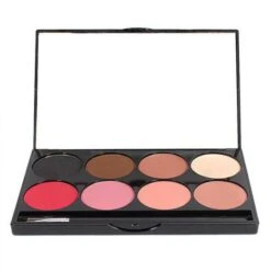 Mehron E.Y.E And CHEEK Powder Palette