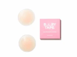 Booby Tape Silicone Nipple Covers