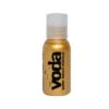 European Body Art Voda Airbrush Liquids - Metallic