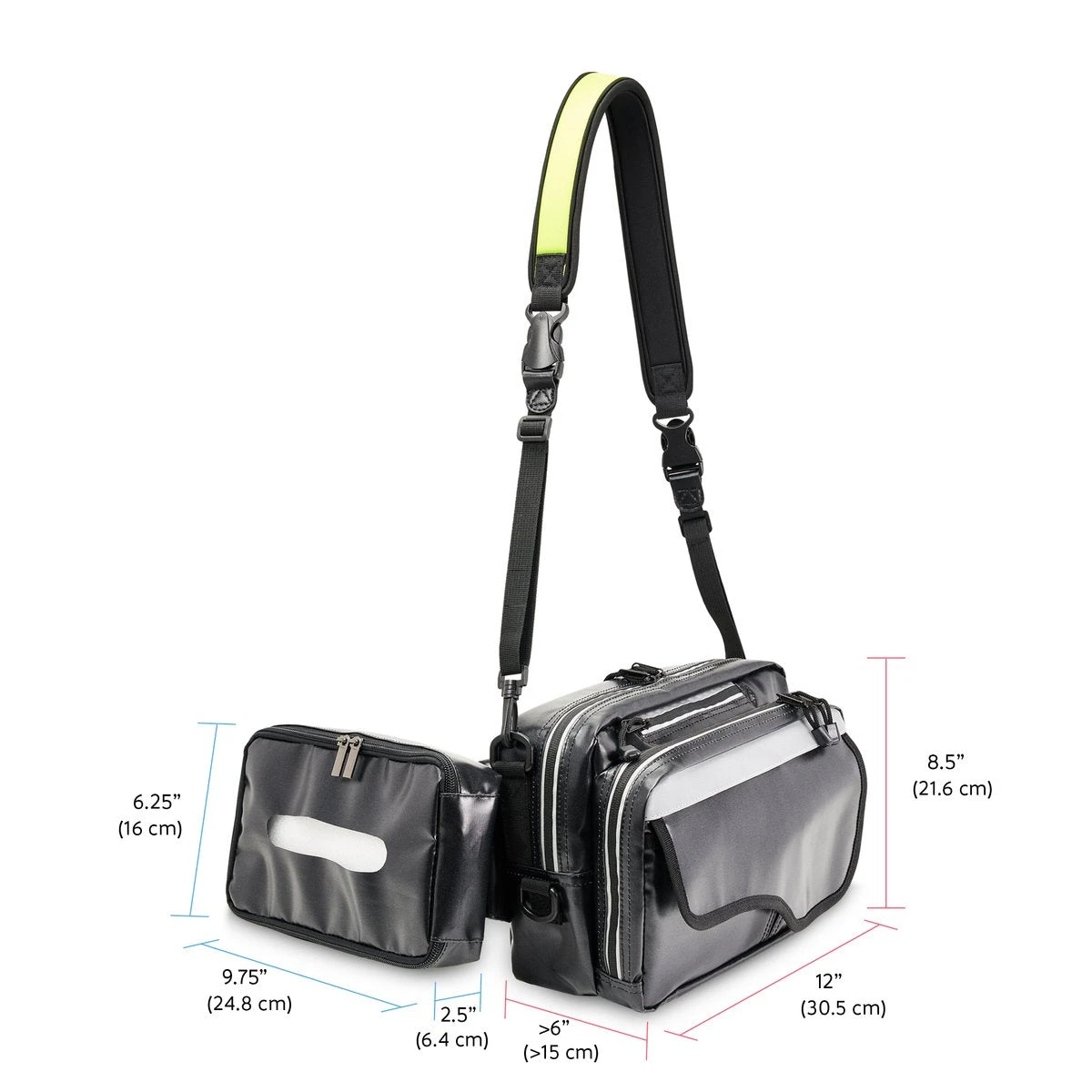 The Makeup Light Vivian's Set Bag 5 The Makeup Light Vivian's Set Bag - Image 5