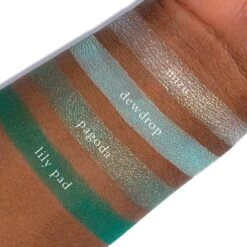 Viseart Petits Fours Water Lotus Eyeshadow Palette 6 Viseart Petits Fours Water Lotus Eyeshadow Palette -Camera Ready Cosmetics Viseart Petits Fours Water Lotus Eyeshadow Palette Eyeshadow Palettes 3