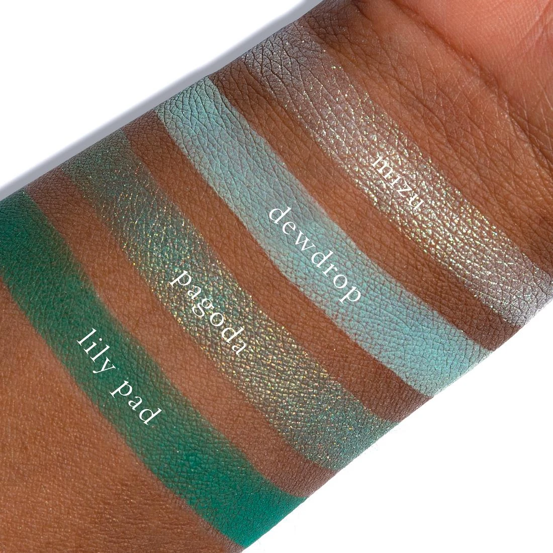 Viseart Petits Fours Water Lotus Eyeshadow Palette 3 Viseart Petits Fours Water Lotus Eyeshadow Palette - Image 3