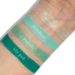 Viseart Petits Fours Water Lotus Eyeshadow Palette 7 Viseart Petits Fours Water Lotus Eyeshadow Palette -Camera Ready Cosmetics Viseart Petits Fours Water Lotus Eyeshadow Palette Eyeshadow Palettes 4