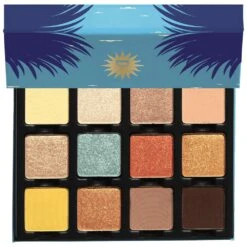 Viseart Soleil La Plage Étendu Eyeshadow Palette