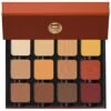 Viseart Petites Warm Mattes Eyeshadow Palette