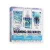 IGK Warning: Big Waves Hair Set