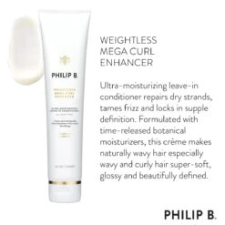 Philip B Weightless Mega Curl Enhancer -Camera Ready Cosmetics WeightlessMegaCurlBenefits 1200x1200 389c8ac8 7372 4eb4 9388 c6d1e8133c96