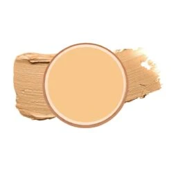 Danessa Myricks Beauty Yummy Skin Blurring Balm Powder -Camera Ready Cosmetics YS BALMPOWDER SMEAR 2