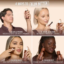 Danessa Myricks Beauty Yummy Skin Liquid Blurring Balm Setting Spray -Camera Ready Cosmetics YS LLB Spray av 2