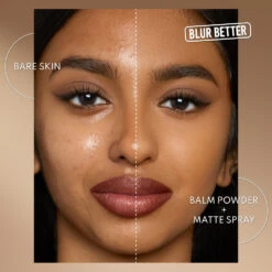 Danessa Myricks Beauty Yummy Skin Liquid Blurring Balm Setting Spray -Camera Ready Cosmetics YS LLB Spray av 3