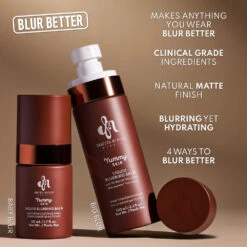 Danessa Myricks Beauty Yummy Skin Liquid Blurring Balm Setting Spray -Camera Ready Cosmetics YS LLB Spray av 4