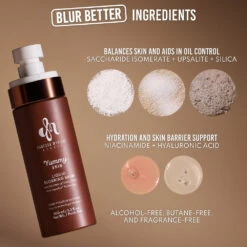 Danessa Myricks Beauty Yummy Skin Liquid Blurring Balm Setting Spray -Camera Ready Cosmetics YS LLB Spray av 7