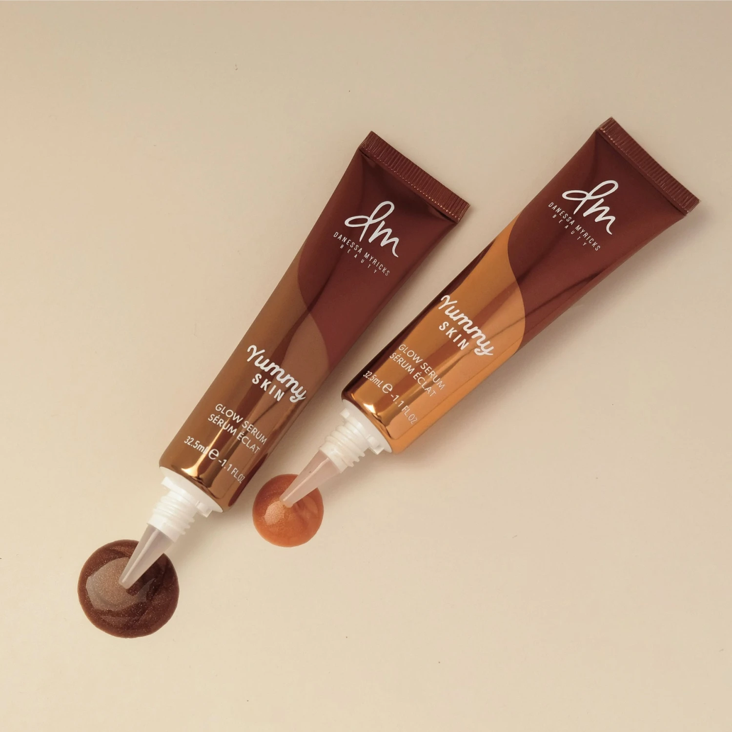 Danessa Myricks Beauty Yummy Skin Glow Serum Main Squeeze 3 Danessa Myricks Beauty Yummy Skin Glow Serum Main Squeeze - Image 3