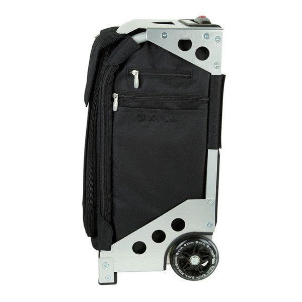 Zuca Flyer Artist Black/Silver 5 Zuca Flyer Artist Black/Silver - Image 5