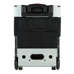 Zuca Flyer Artist Black/Silver 12 Zuca Flyer Artist Black/Silver -Camera Ready Cosmetics Zuca Flyer Artist Black Silver 4 14091.1402946029.600.600