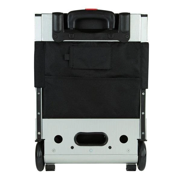 Zuca Flyer Artist Black/Silver 6 Zuca Flyer Artist Black/Silver - Image 6