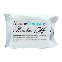 Alcone Make-Off Makeup Remover Cloths