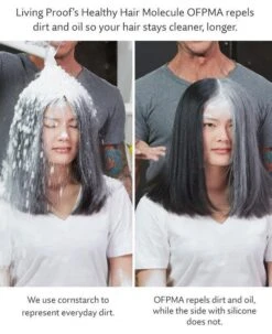 Living Proof PhD Conditioner 8.0 Oz -Camera Ready Cosmetics alt perfecthairday cornstarch 1