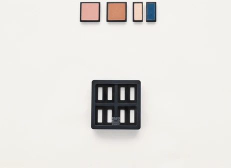 MOB Beauty Empty Palette 6 3 MOB Beauty Empty Palette 6 - Image 3
